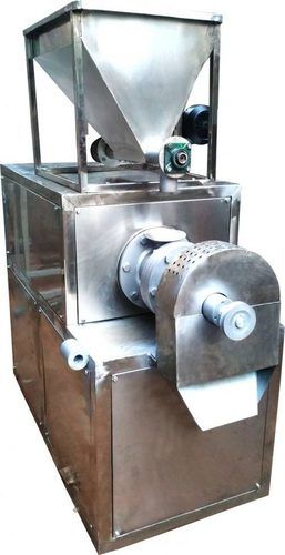 Puff/Ring Extruder Machine