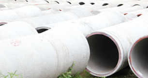 Robust RCC Pipe