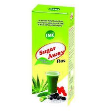 Sugar Away Herbal Juice