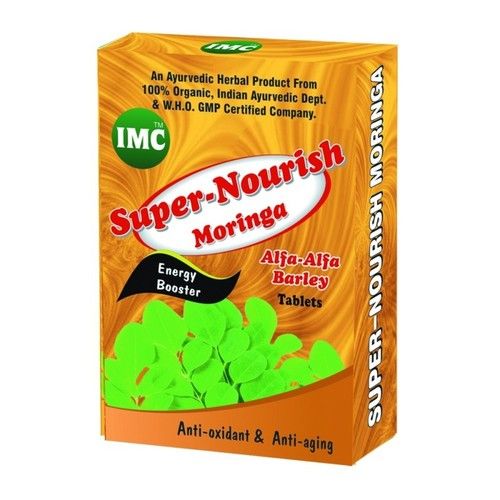 Super Nourish Moringa Tablet
