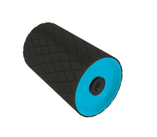 Top Quality Rubber Coated Pulley