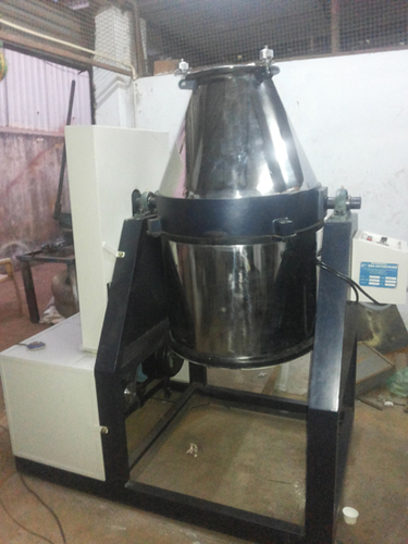 Tumbler Type Color Mixer