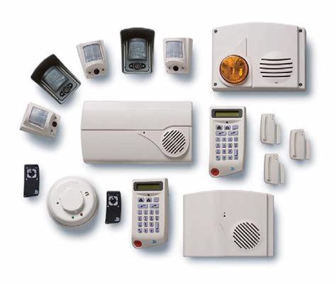 Burglar Alarm & Security Systems