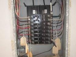 Demanded Power Distribution Panel