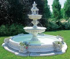 Fancy Fountain