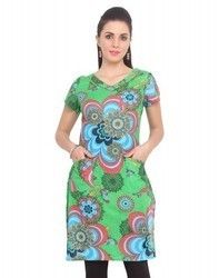 Fashionable Designer Kurtis Size: Medium