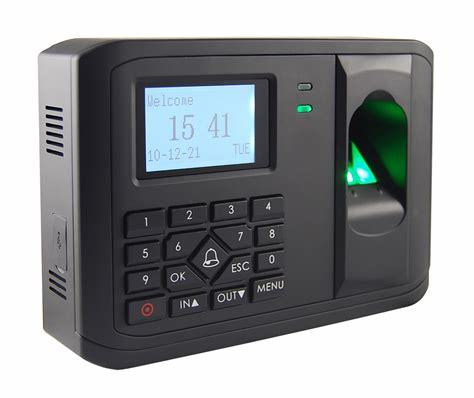 Fingerprint Access Control Systems