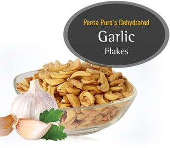 Garlic Flakes