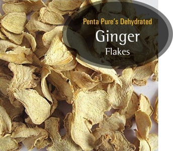 Ginger Flakes