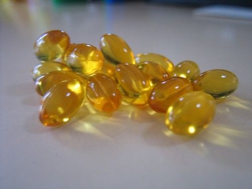 Hard Gelatin Capsules