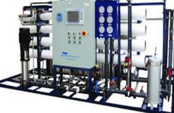 High Performance Water Treatment Plant