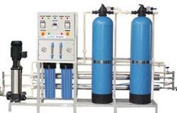 Industrial Reverse Osmosis Plant