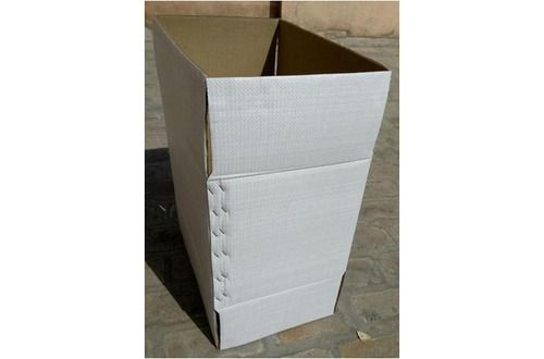 Laminated Corrugated Box - Premium Grade Material, Customizable Sizes, Durable and Eco-Friendly