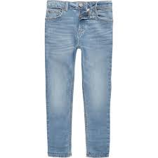 Light Colour Boys Jeans