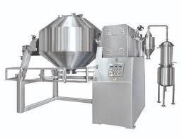 Roto Cone Vacuum Dryer