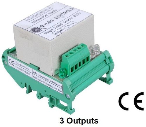 Single Ended Signal Converter