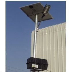 Solar Cfl Street Light