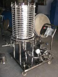 Sparkler Filter Press - High-Quality Raw Material, Precision Engineered Design | Flawless Operation, Durable Performance