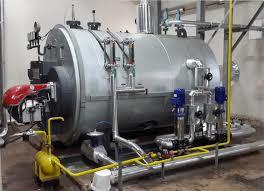 Steam Boilers - Non-Corrosive Design, Varied Sizes for Industrial Applications | Excellent Strength, Easy Installation, Customizable Dimensions