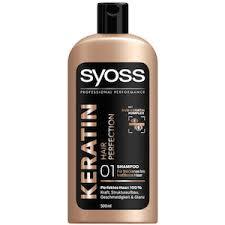 Syoss Keratin Hair Shampoo