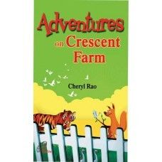 Adventures On Crescent Farm Book