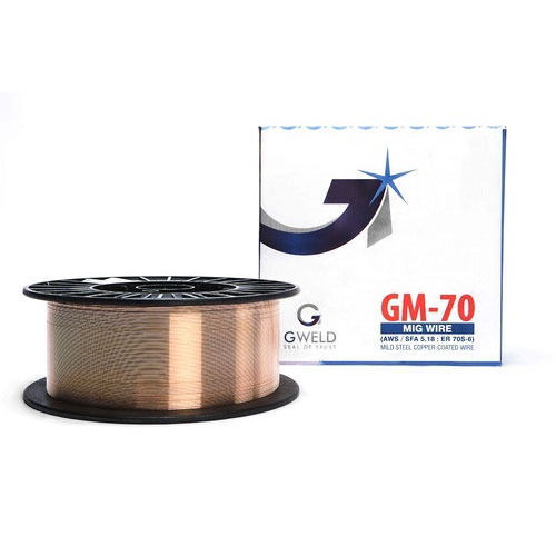 Corrosion Resistant Copper Coated Wire Grade: Industrial