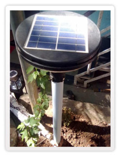 Durable Solar Garden Light