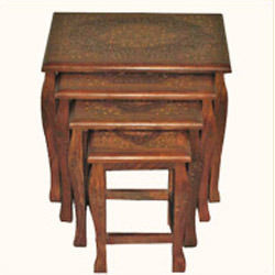 Fine Quality Nesting Table
