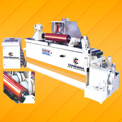 High Torque Standard Coating Machine