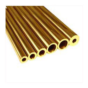 Perfect Finish Brass Tubes