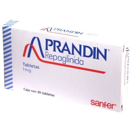 Prandin Tablet