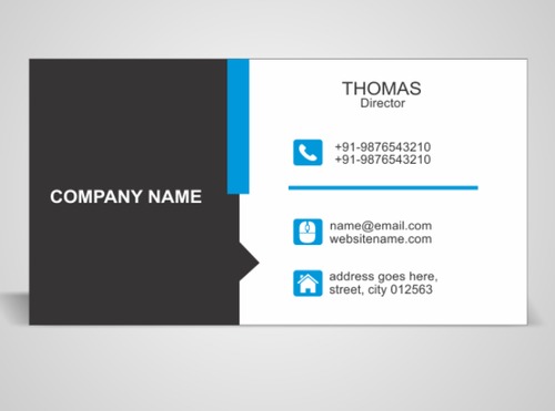 Premium Business Card 300 GSM