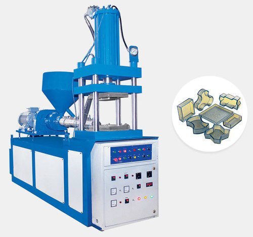 High Performance Pvc Paver And Tile Moulding Machine