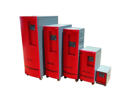 Servo Controlled Voltage Stabilizers (Three Phase Air Cooled)