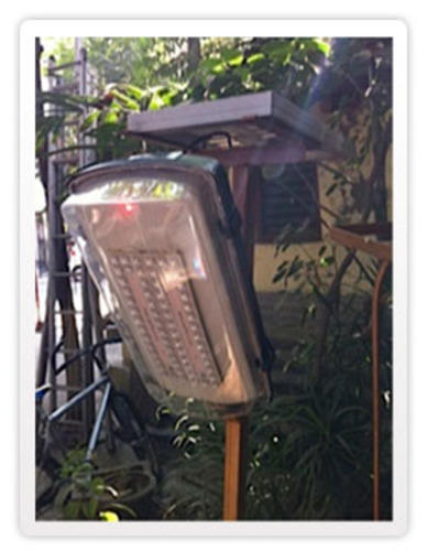 Solar Super Bright Garden Light