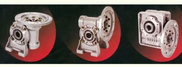 Worm Gear Reducers Aluminium Housing