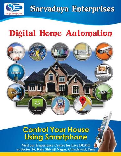 Advanced Home Automation Service By Sarvadnya Enterprises