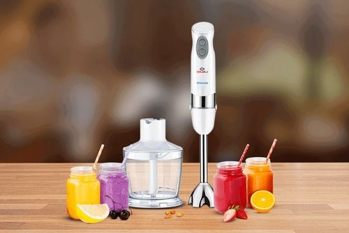 Advanced Technology Hand Blenders