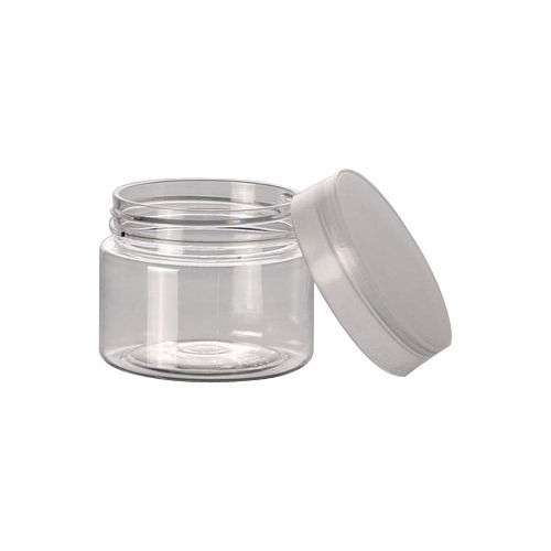 Air Tight Clear Pet Jar