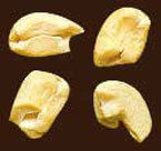 Cashew Kernels White Pieces Butts B