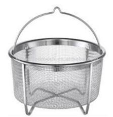 Cost Efficient Sterilizing Wire Mesh Basket