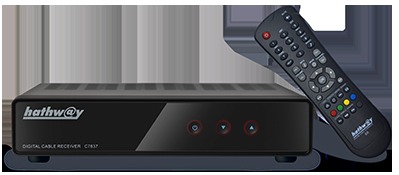 Hathway SD HD PVR