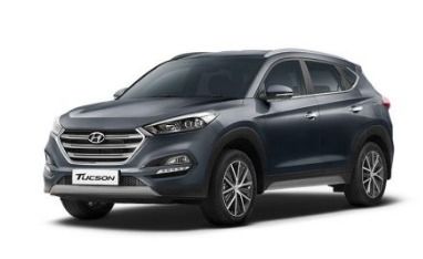 Hyundai Tucson Car