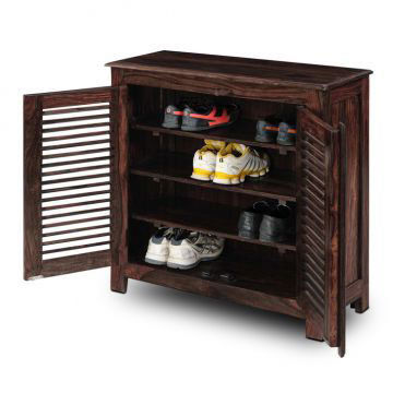 Low Price Wooden Shoe Racks Home Furniture