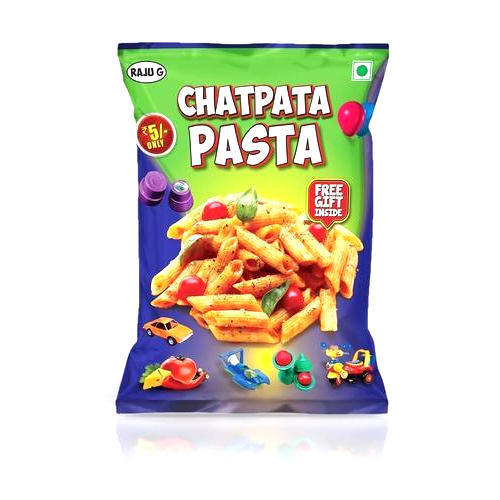 Plastic Pasta Packaging Pouch