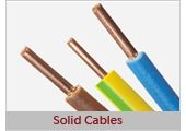 Single Core Solid And Stranded Copper Cable