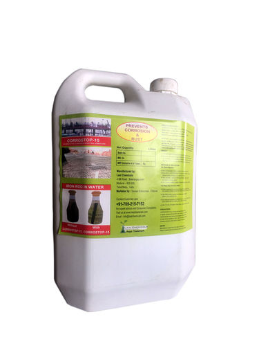 Anti Corrosion Concrete Admixture