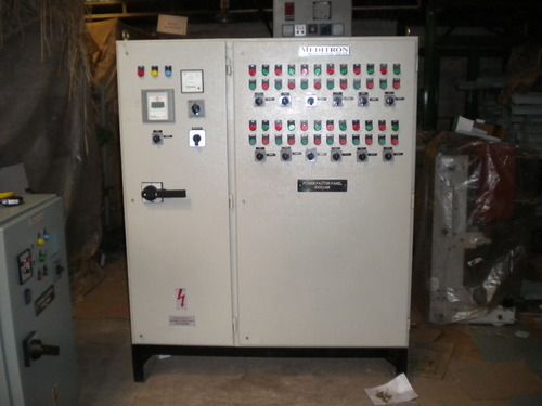 Automatic Power Factor Control Panels