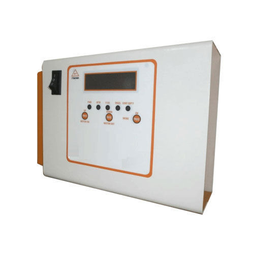 Automatic Water Level Controller