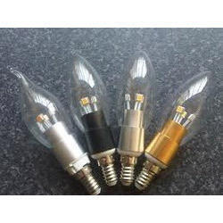 Compact Design Led Candle Bulb